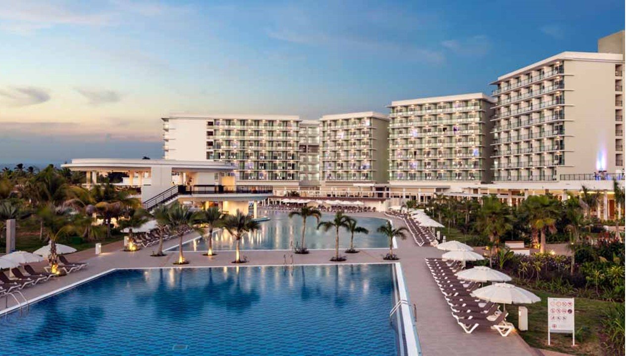 Hotel Meliá Resort – Caribbean