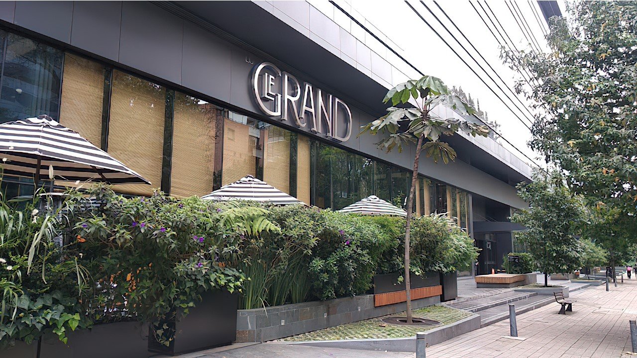Le Grand Bistro - Bogota Colombia