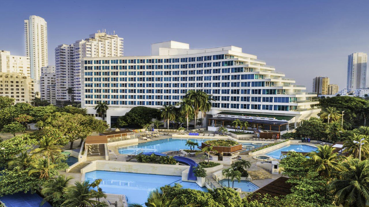 Hotel Hilton – Cartagena