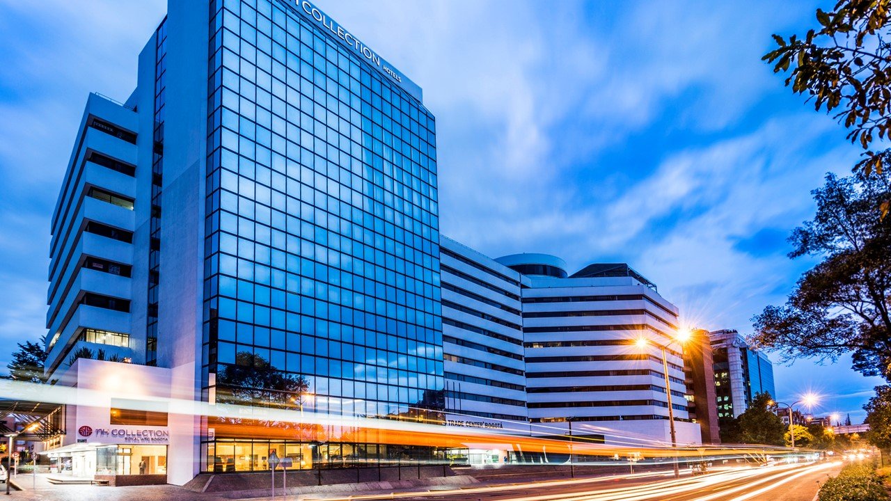 Hotel NW World Trade Center - Bogota