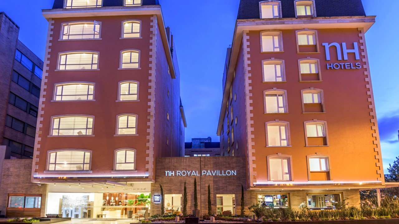 Hotel NH Pavillion Royal - Bogota