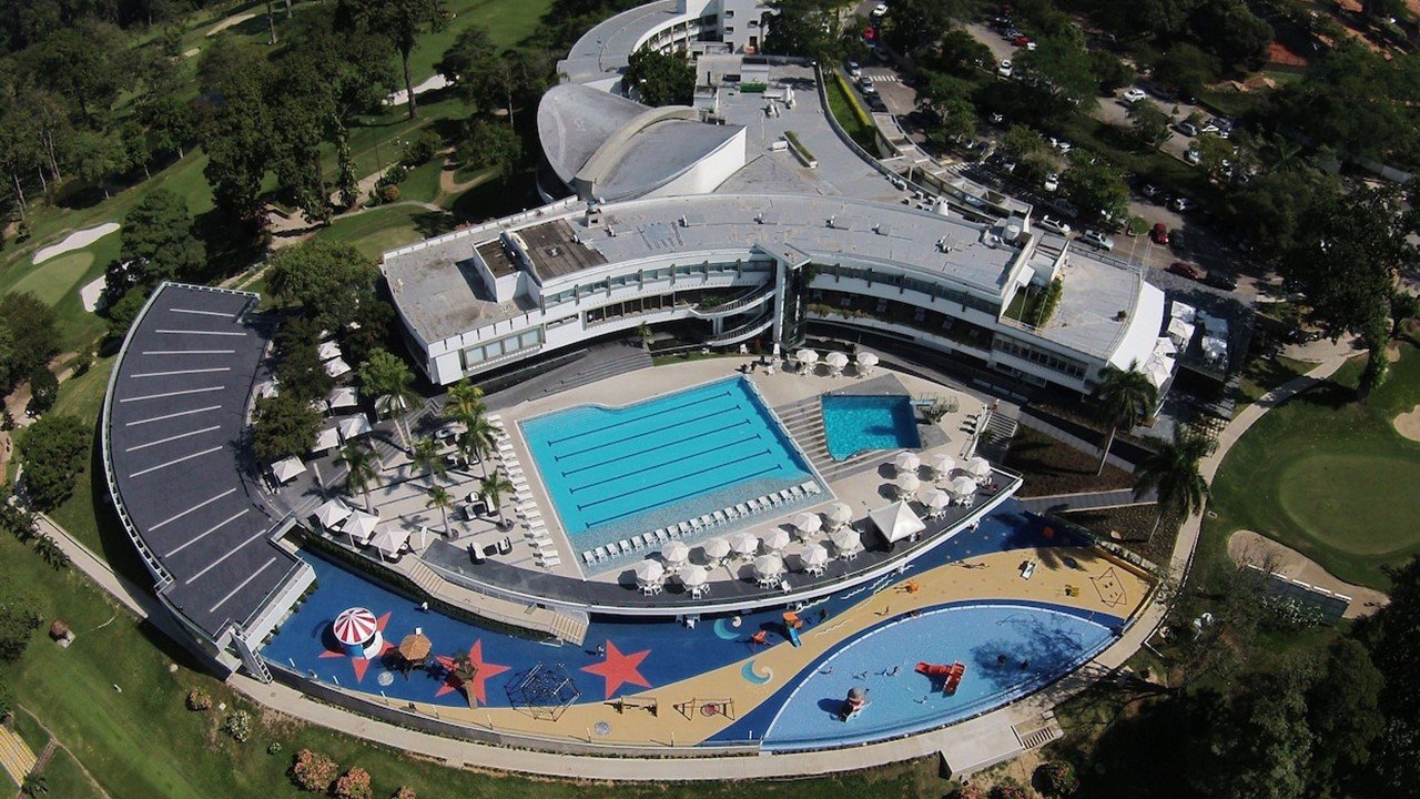 Hotel Club Campestre - Bucaramanga