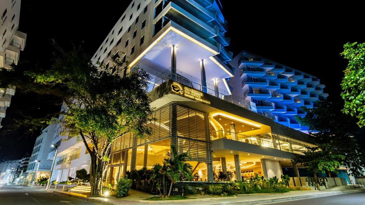 Hotel Hansa Sirenis - San Andrés