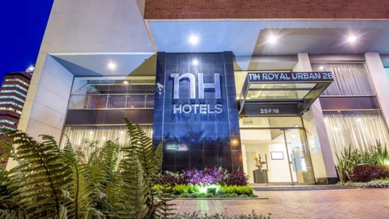 Hotel NH Urban - Bogotá