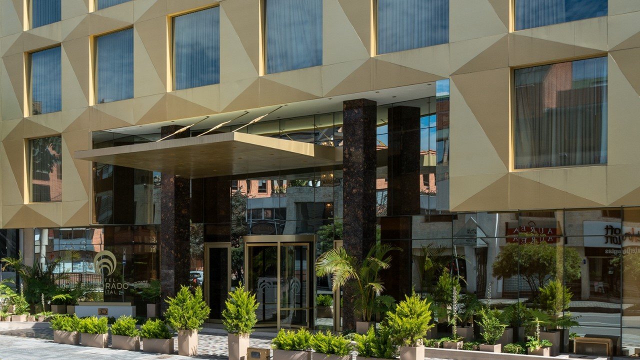 Hotel Dorado-Bogotá