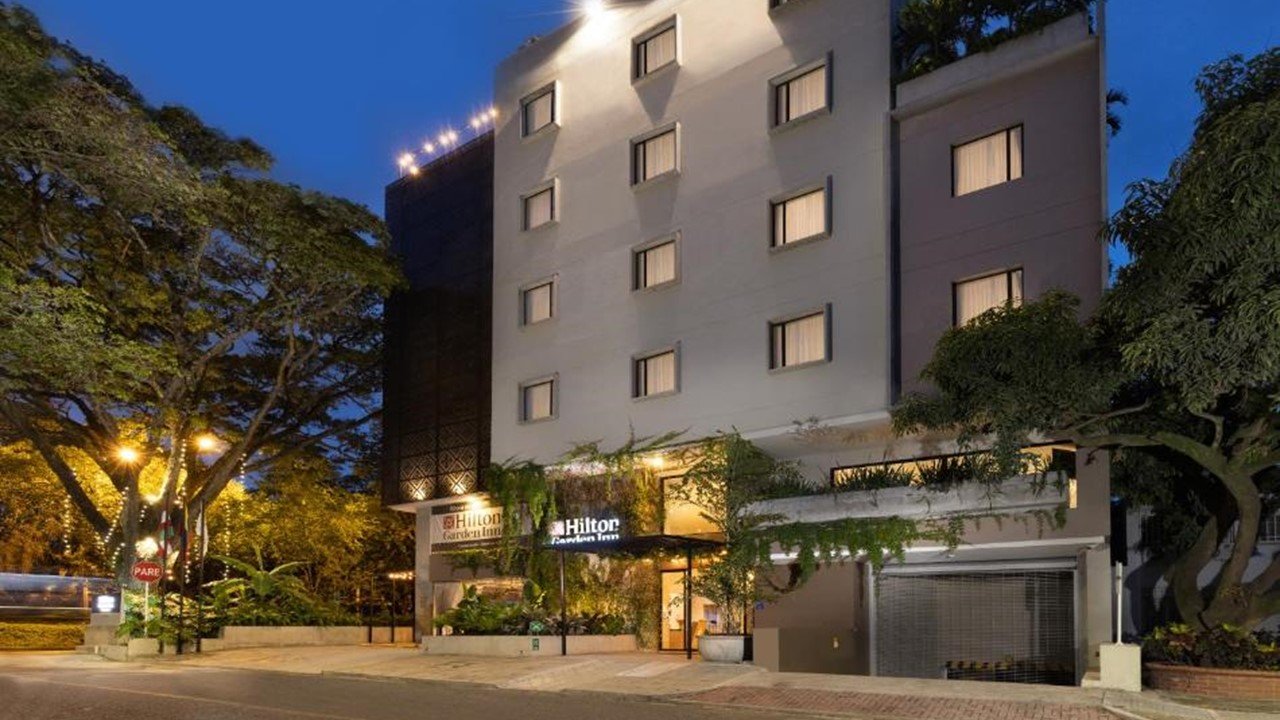 Hotel Hilton Garden Inn - Cali 