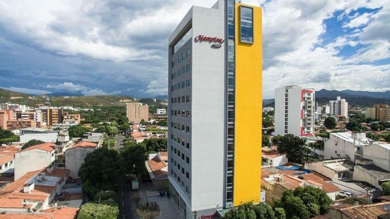 Hotel Hampton Inn Cucuta