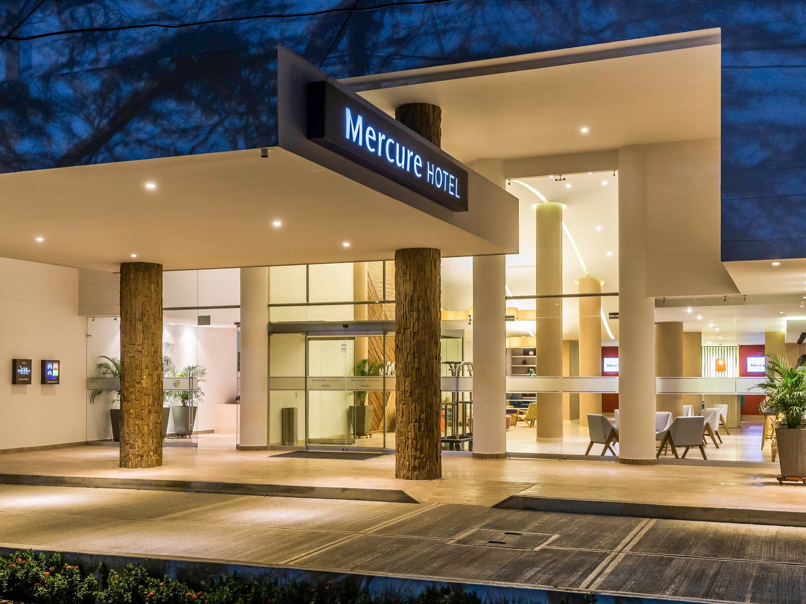 Hotel Mercur - Santa Marta