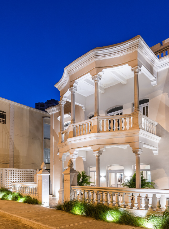 Hotel Marriott Tribute  - Cartagena - Colombia 