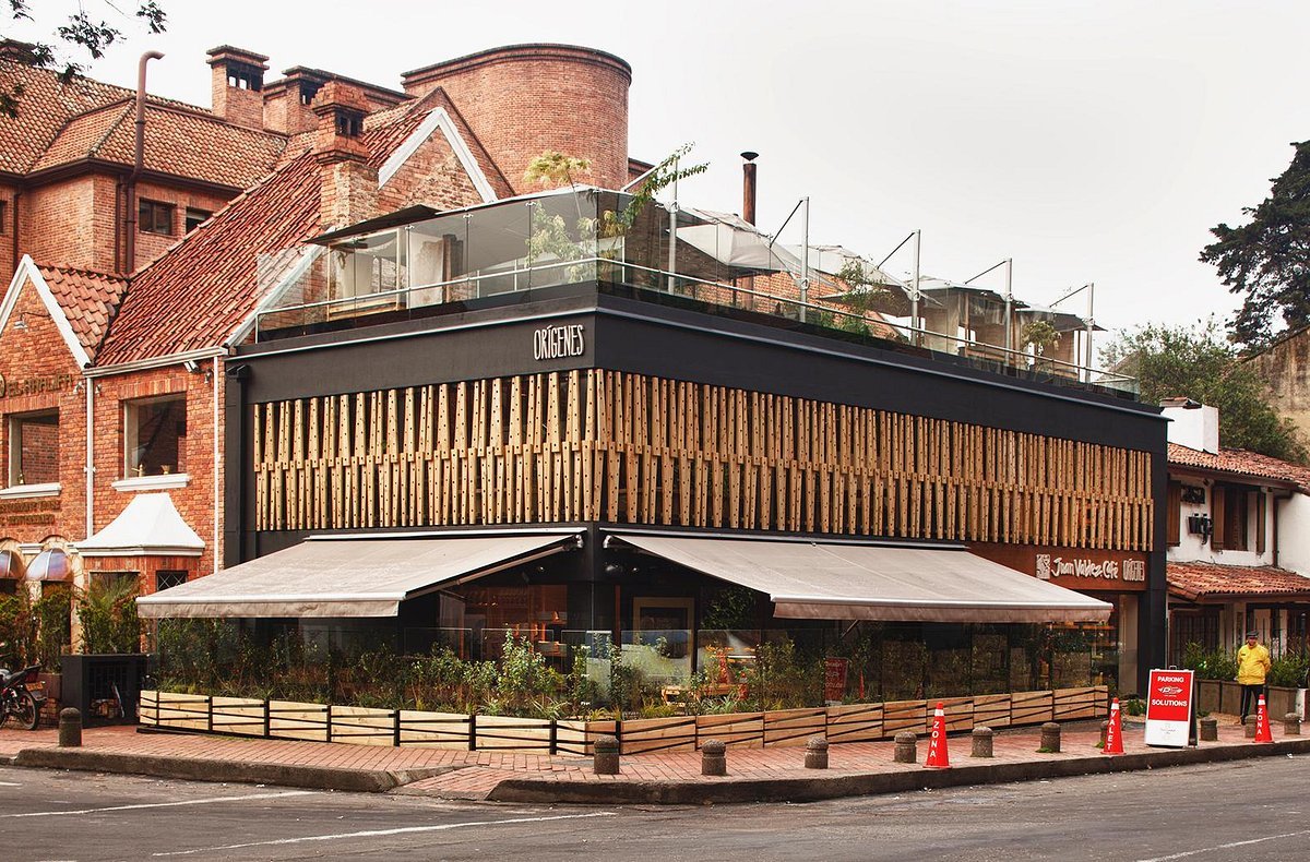 Juan Valdez Café Origenes - Bogotá