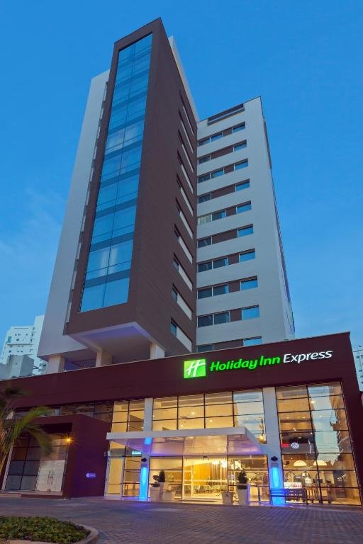 Hotel Holiday Inn Express - Cartagena