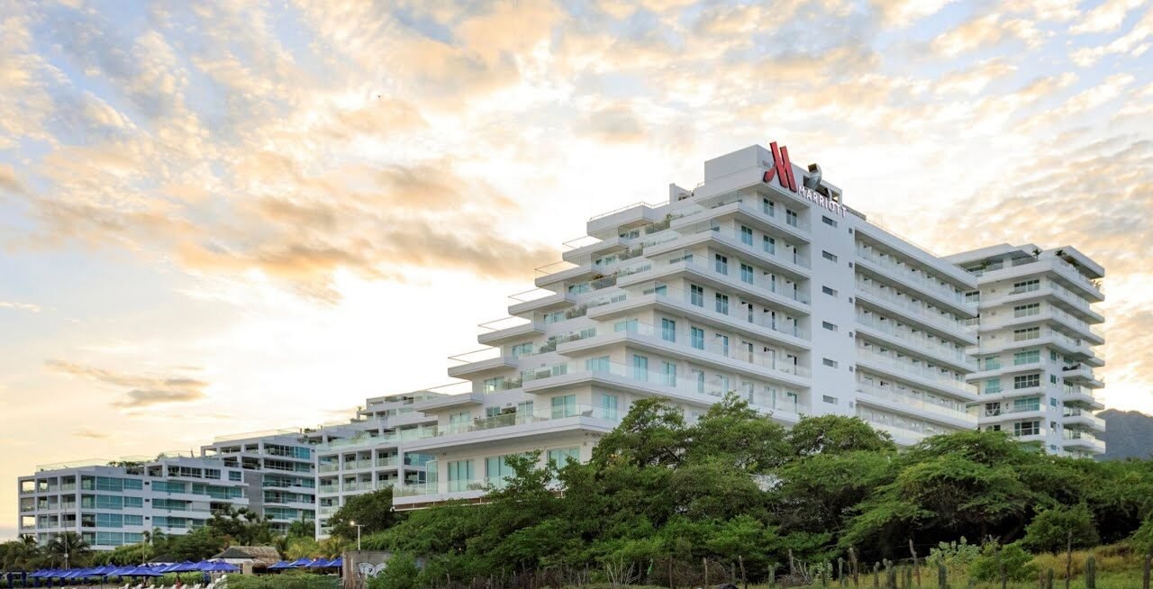 Hotel Marriott Resort – Santa Marta 