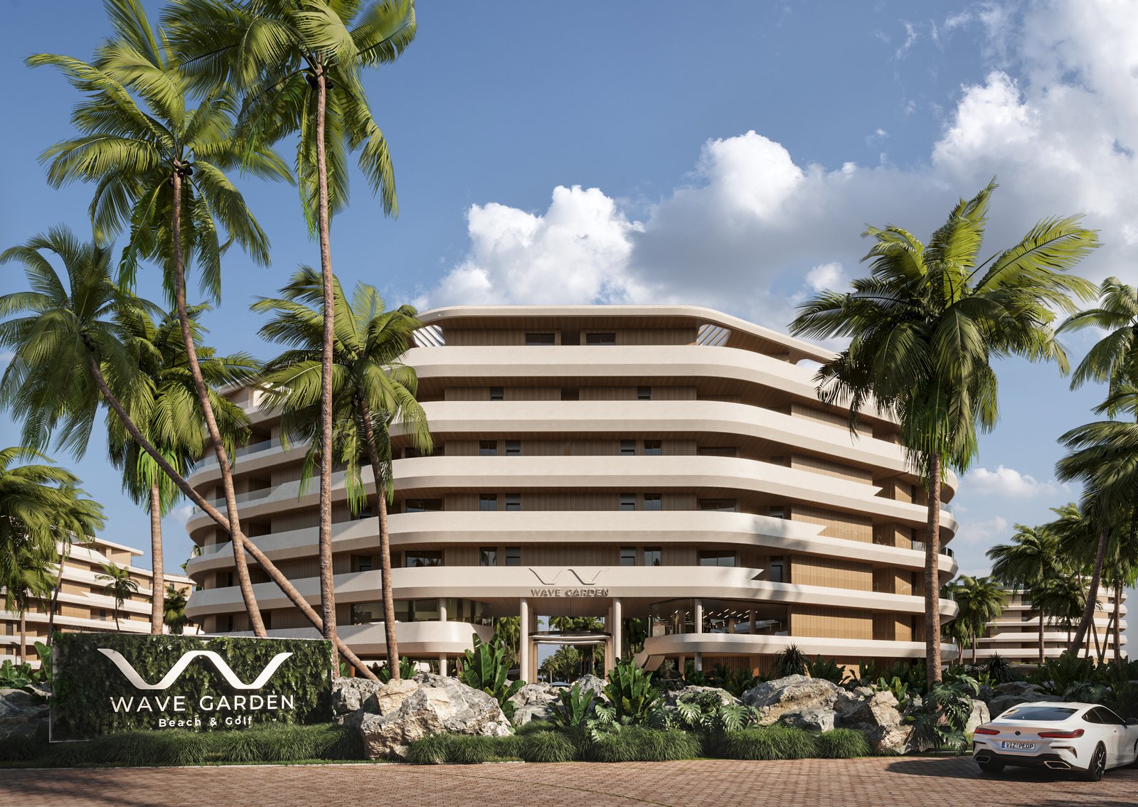 Wave Garden - Bávaro - Rep Dominicana