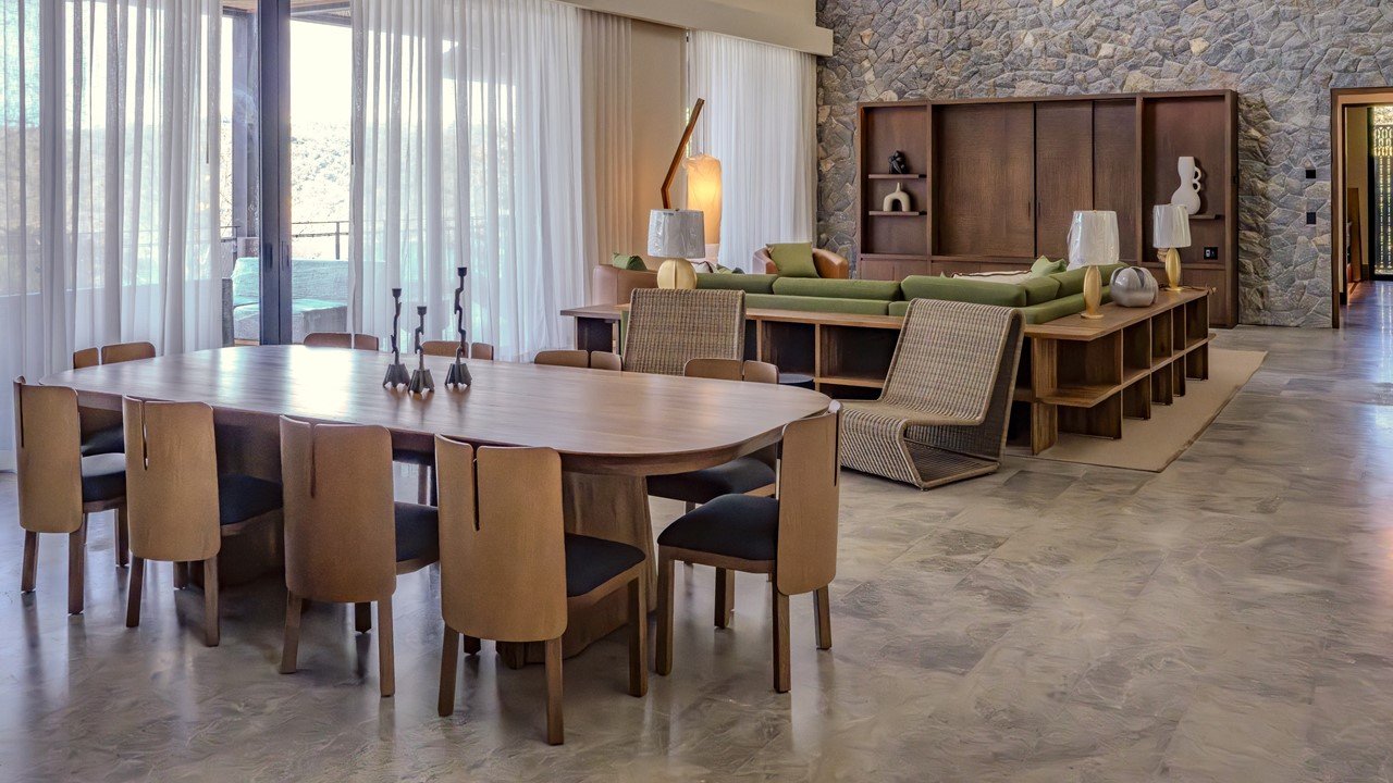 restaurante hotel mesas sillas Colombia fabricante muebles comerciales comedor